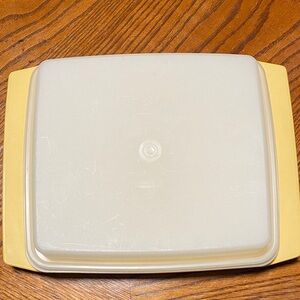 Tupperware Deviled Egg Container Keeper Vintage